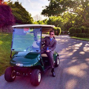 Meet your Posher, Elliot